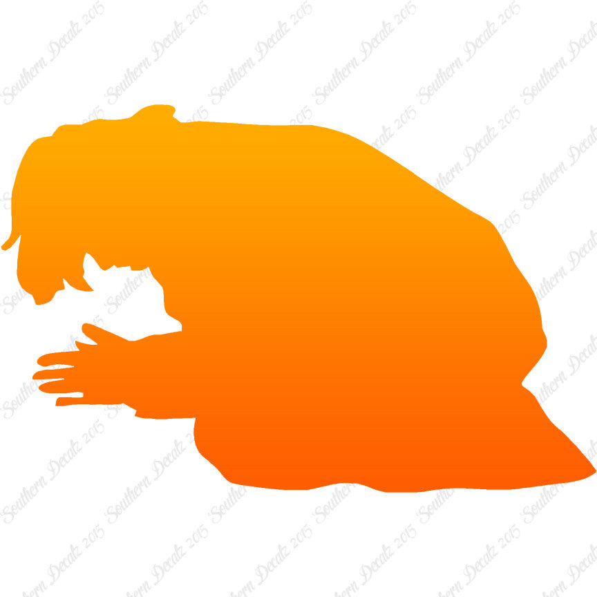 Pray Praying Child