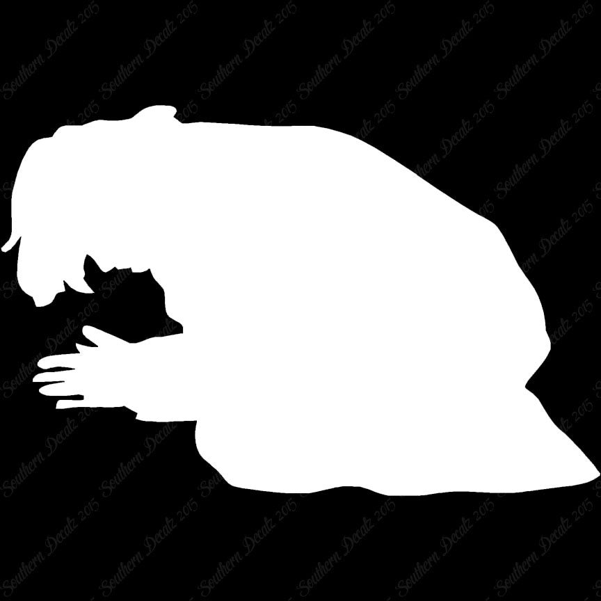 Pray Praying Child