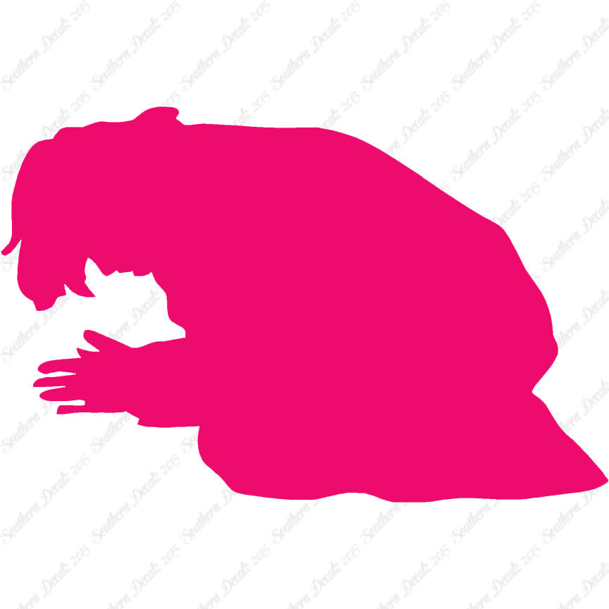 Pray Praying Child