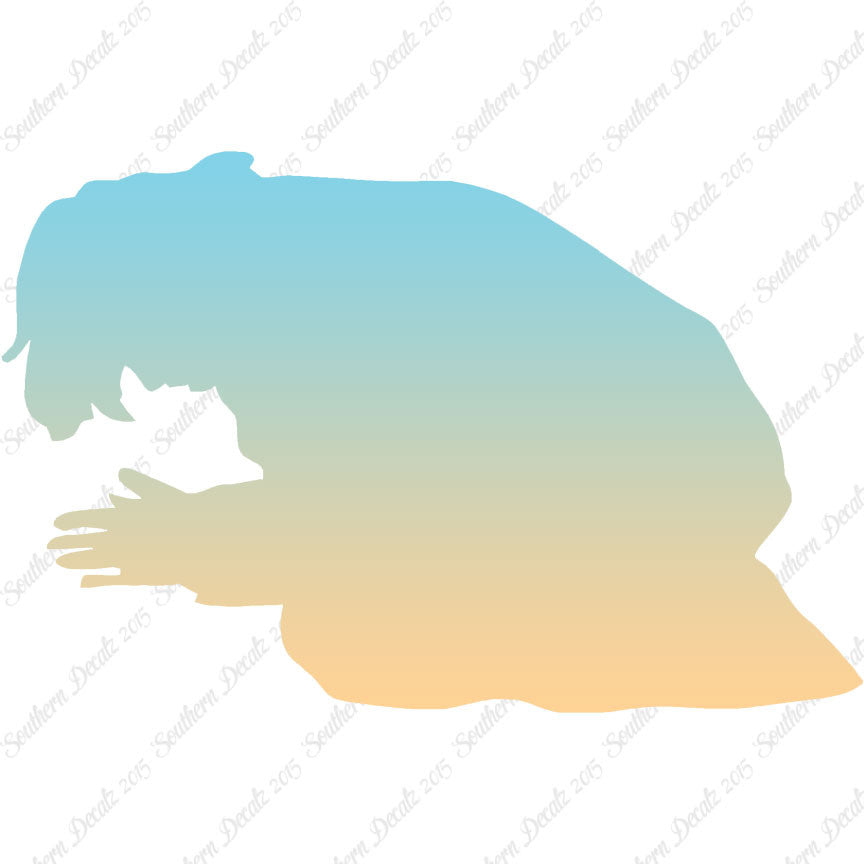 Pray Praying Child