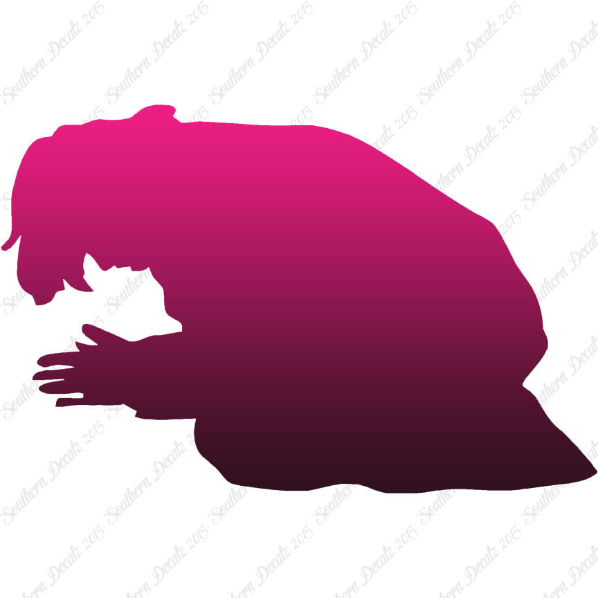 Pray Praying Child