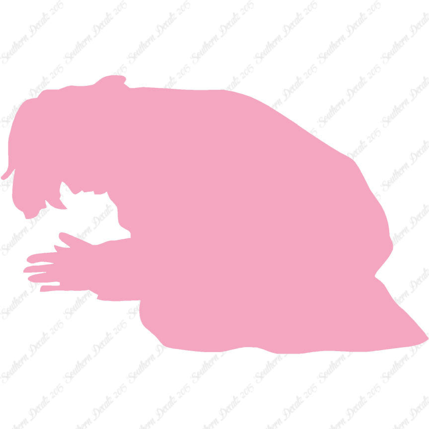 Pray Praying Child