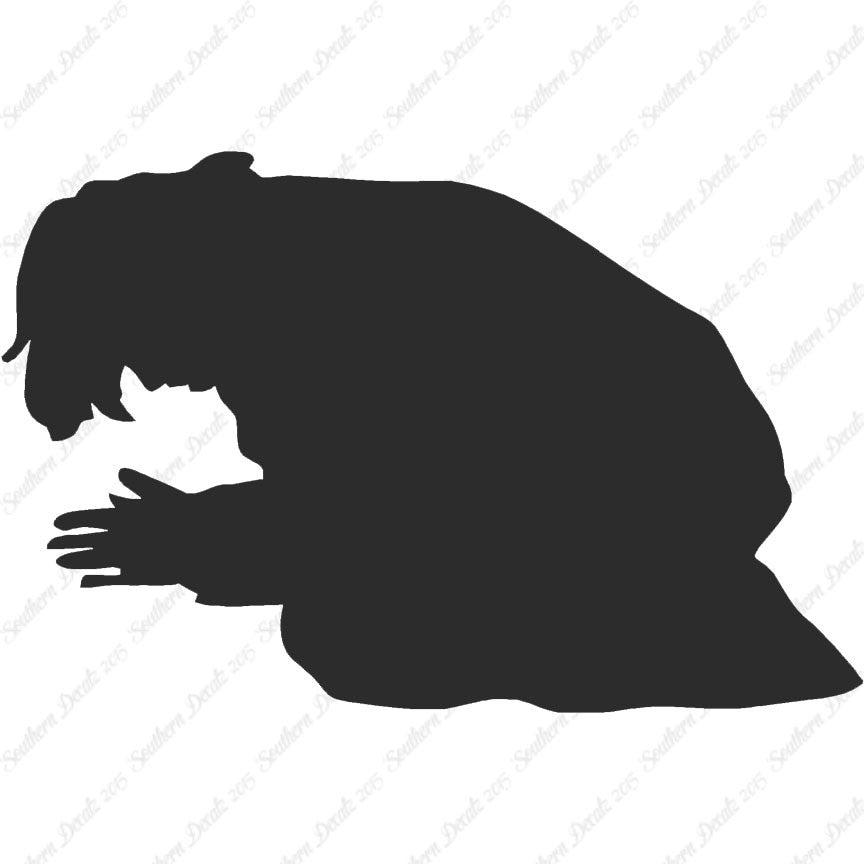 Pray Praying Child