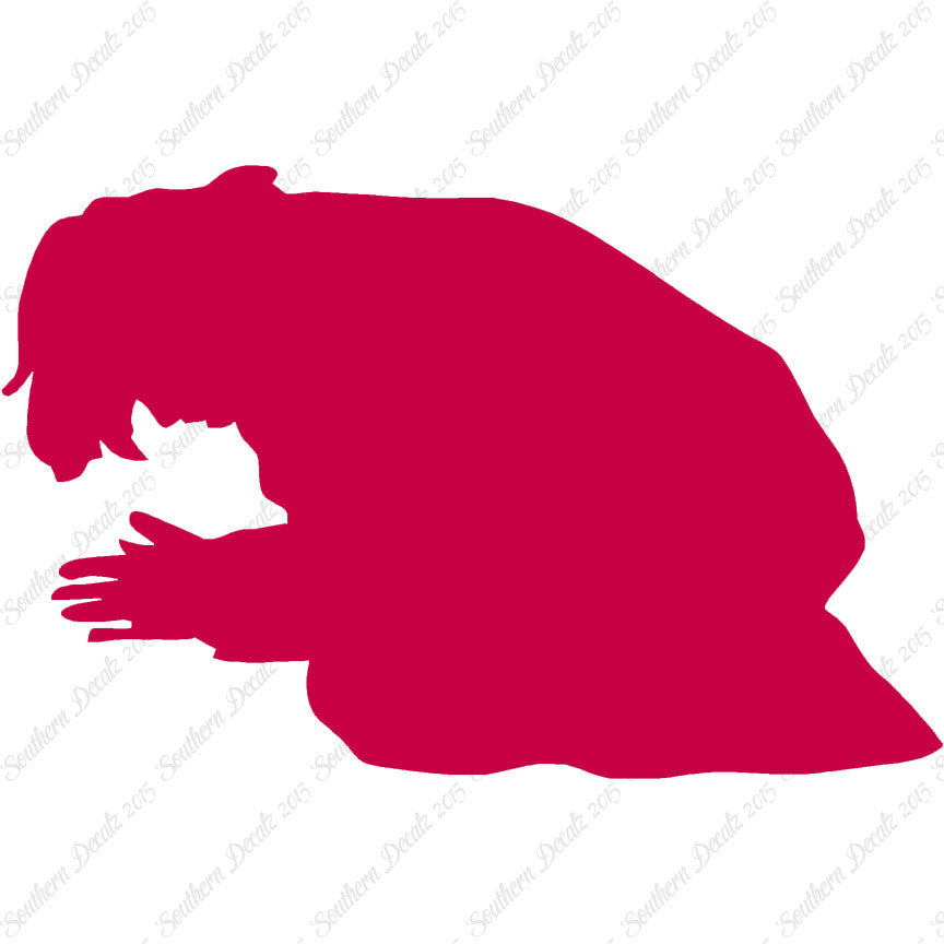Pray Praying Child