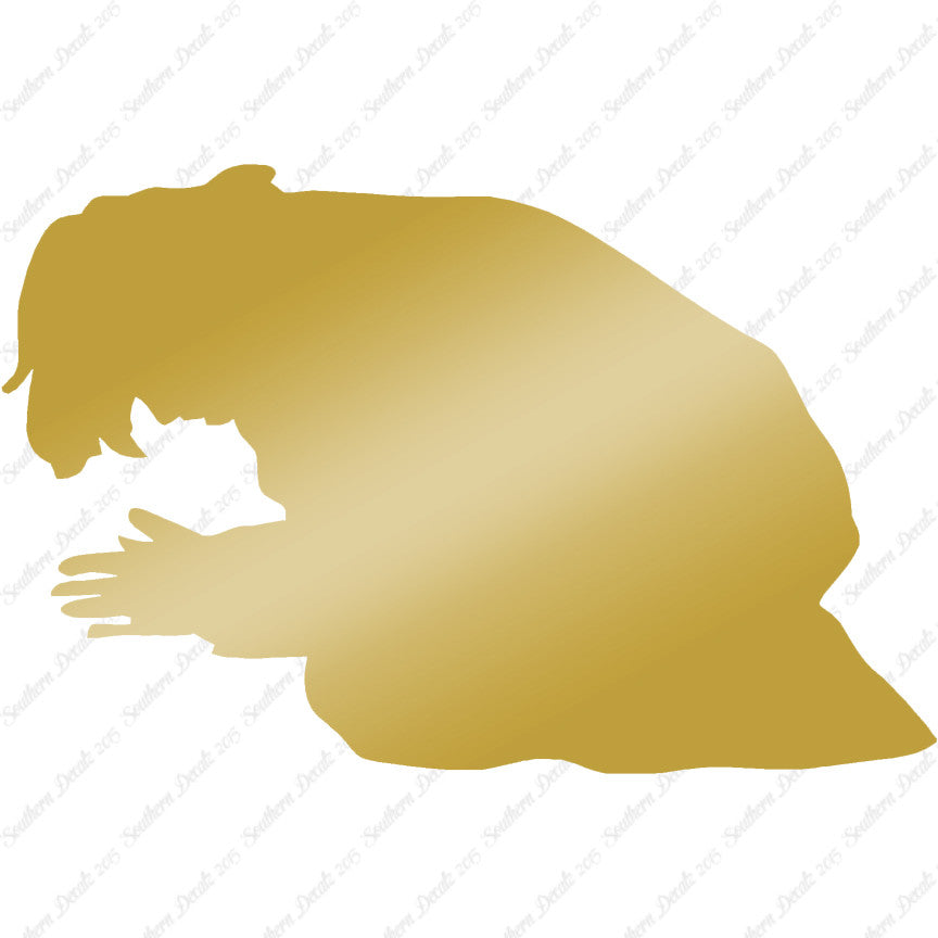 Pray Praying Child