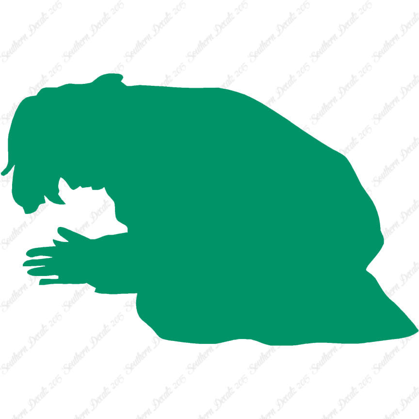 Pray Praying Child