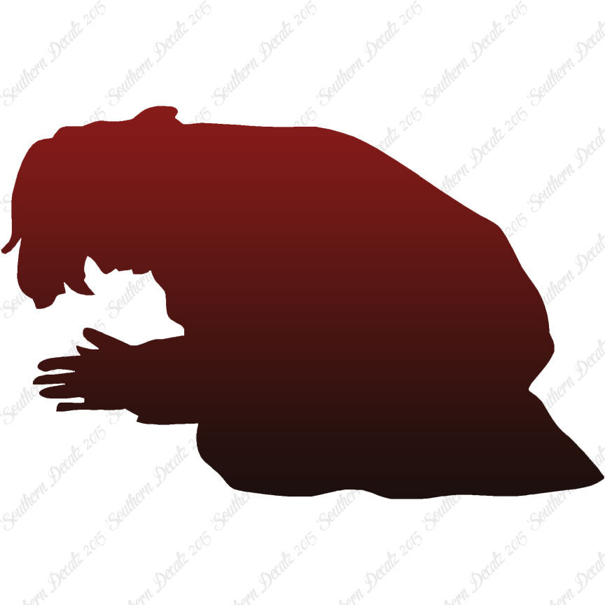 Pray Praying Child