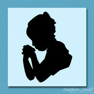Prayer Child Girl Pray