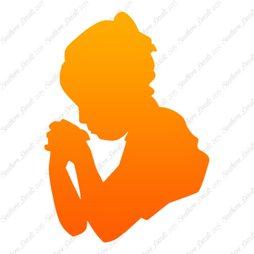 Prayer Child Girl Pray