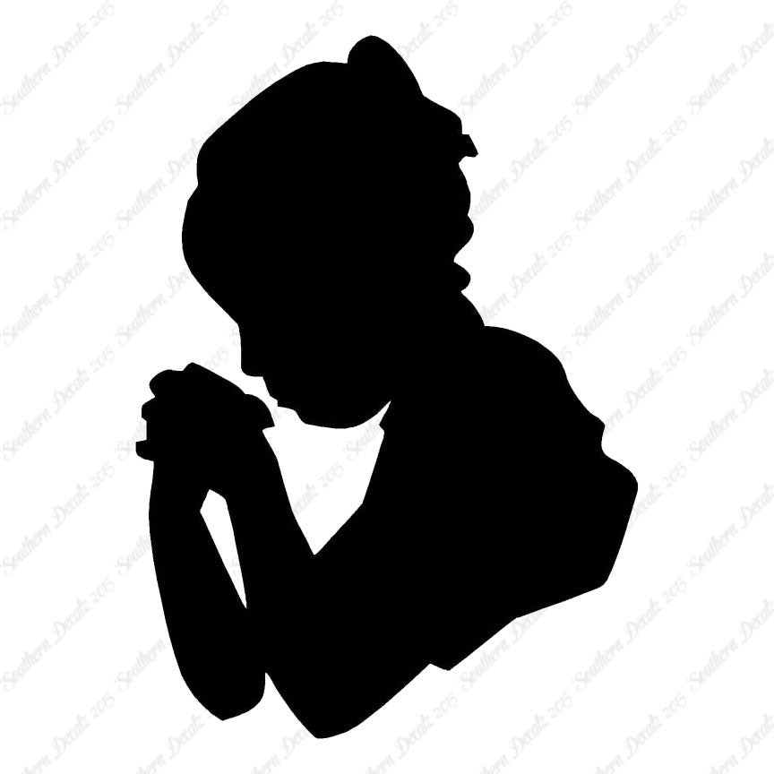 Prayer Child Girl Pray