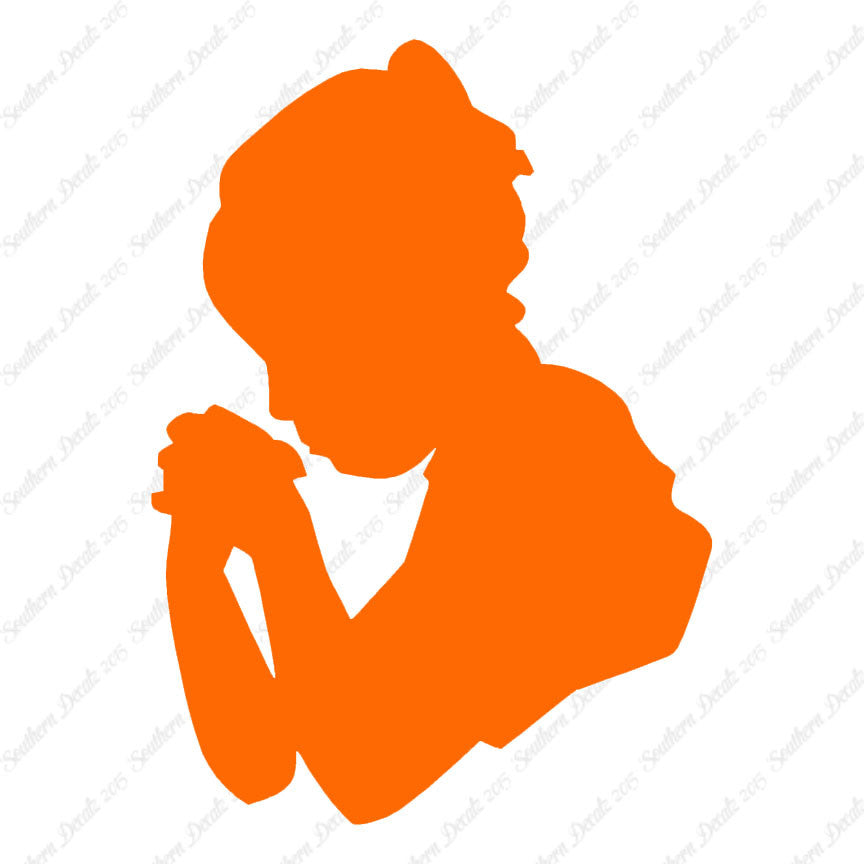 Prayer Child Girl Pray