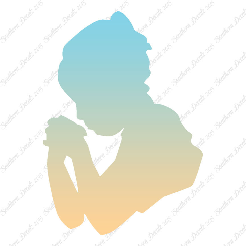 Prayer Child Girl Pray