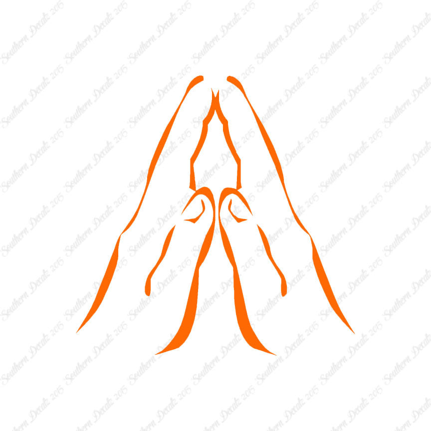 Praying Hands Prayer