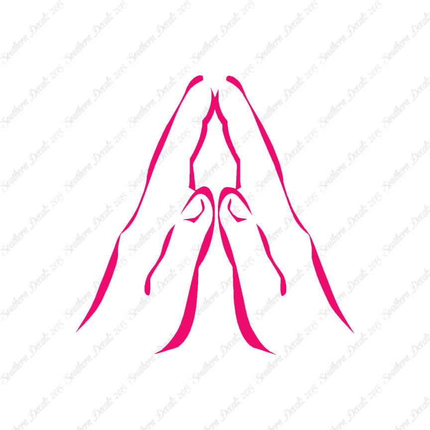 Praying Hands Prayer
