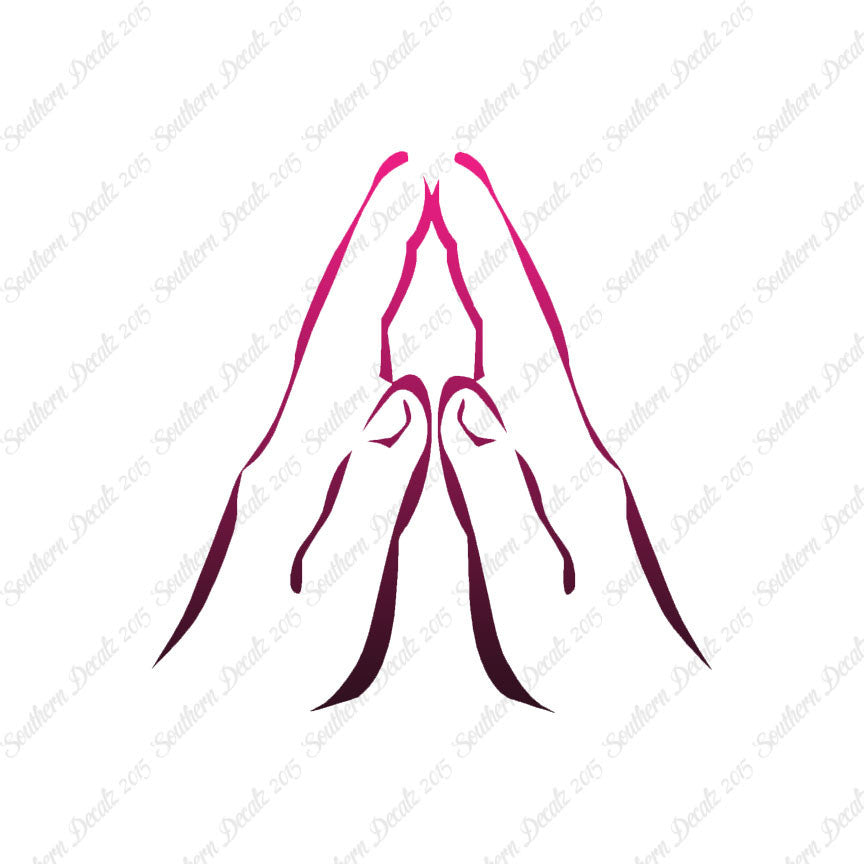 Praying Hands Prayer