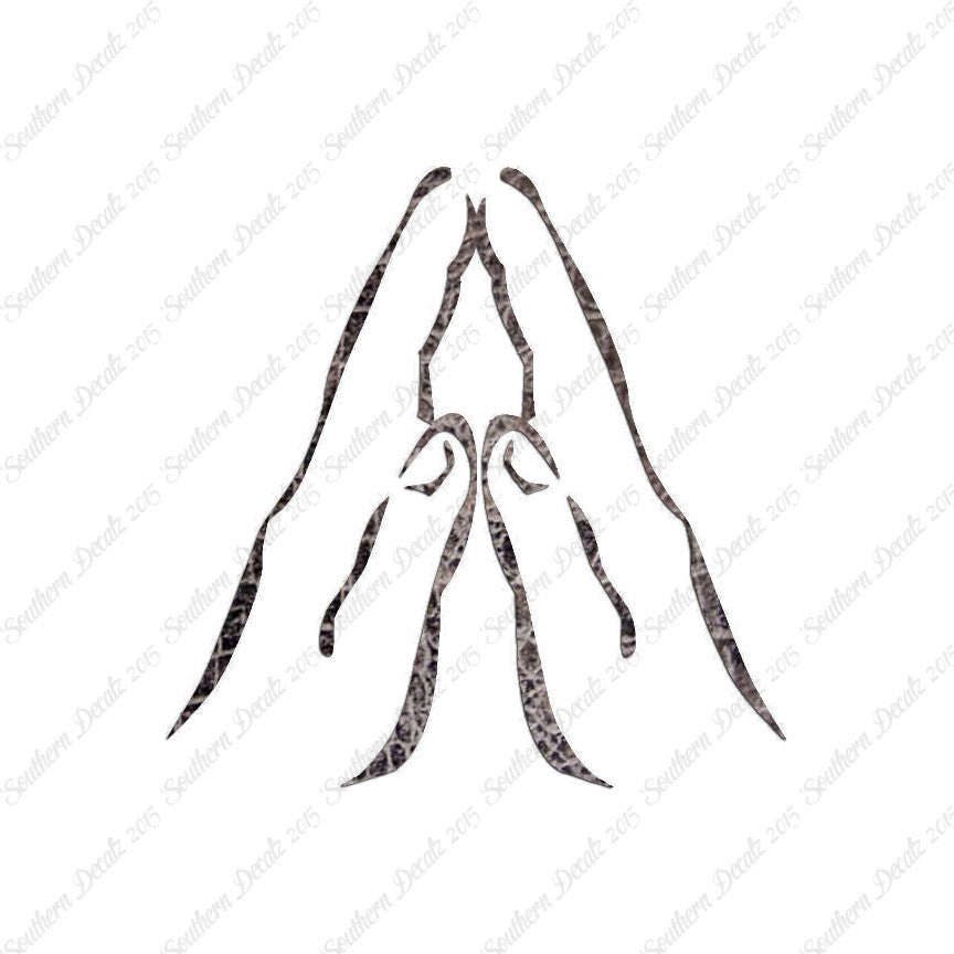 Praying Hands Prayer