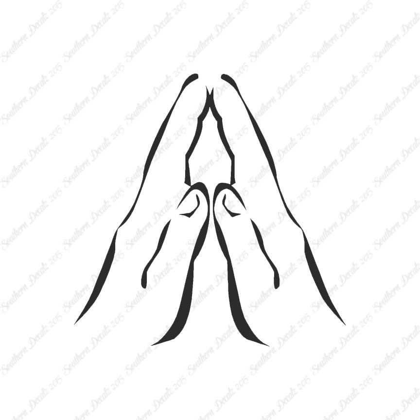 Praying Hands Prayer