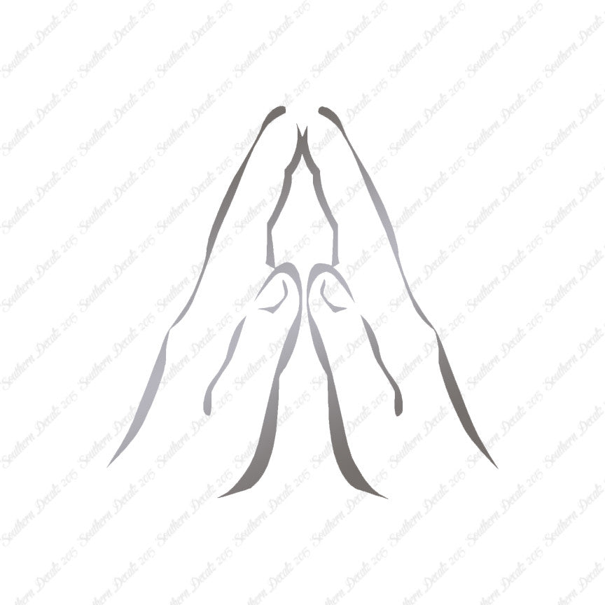 Praying Hands Prayer