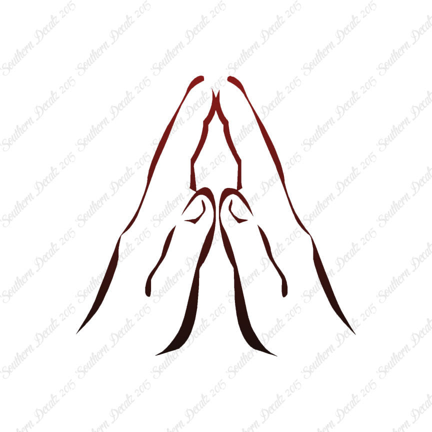 Praying Hands Prayer