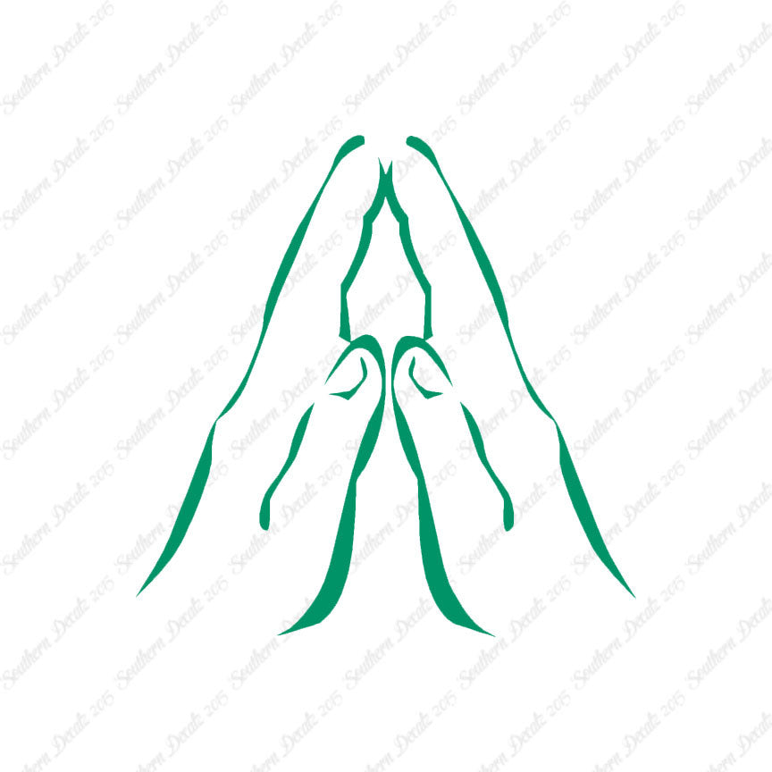 Praying Hands Prayer