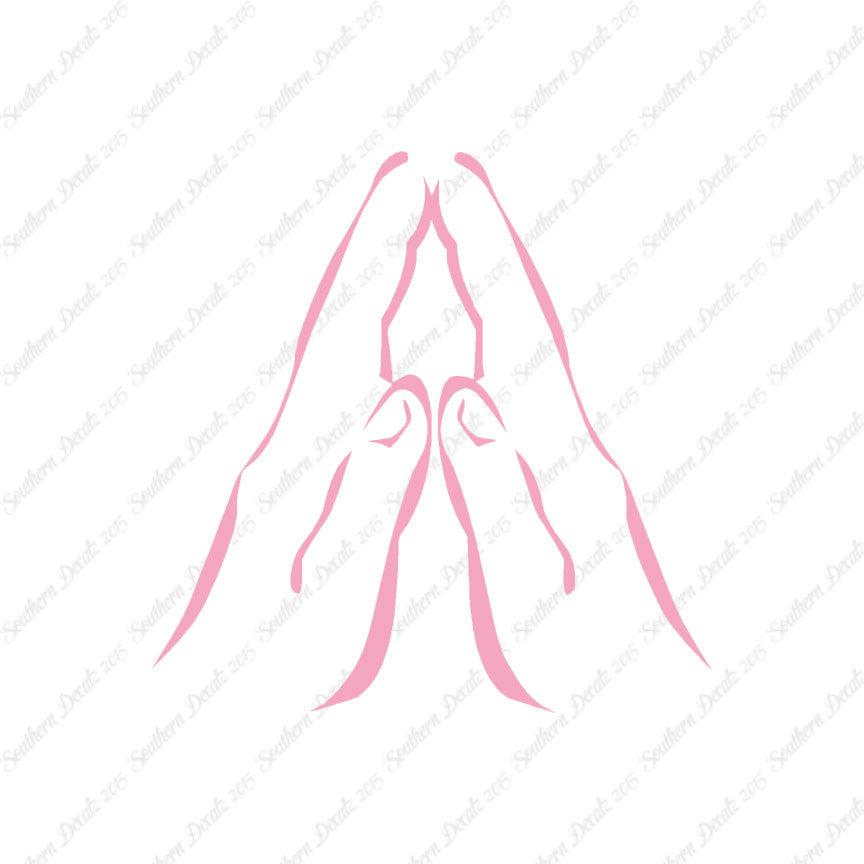 Praying Hands Prayer