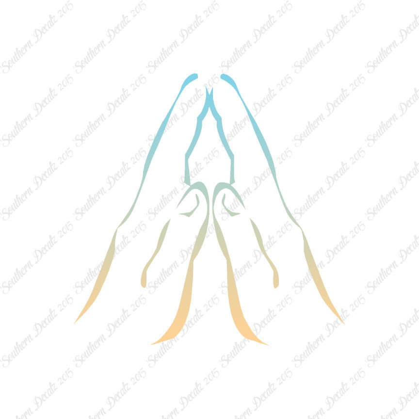 Praying Hands Prayer
