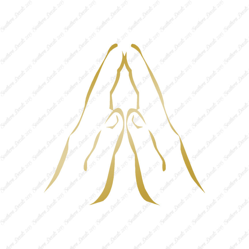 Praying Hands Prayer