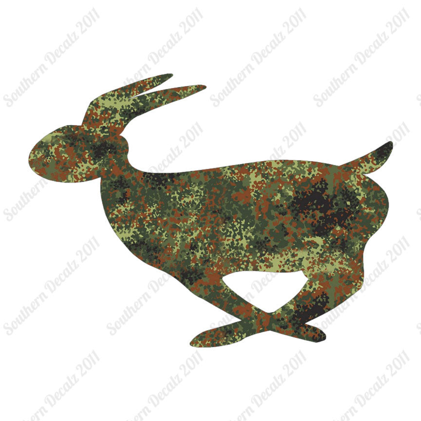 Rabbit Bunny Running