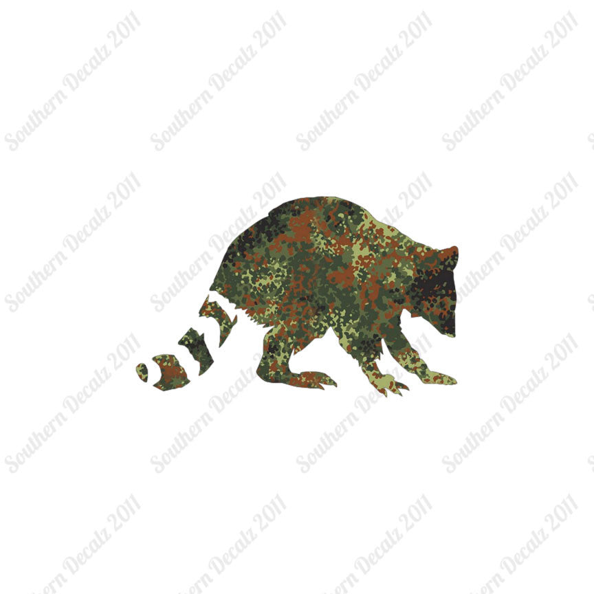 Raccoon