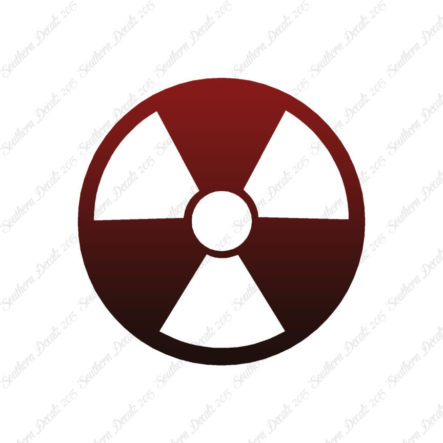 Radioactive Symbol