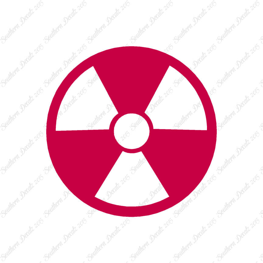 Radioactive Symbol