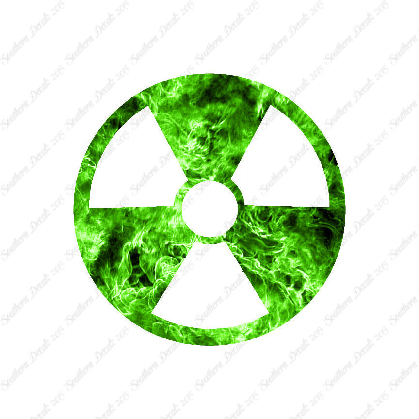 Radioactive Symbol