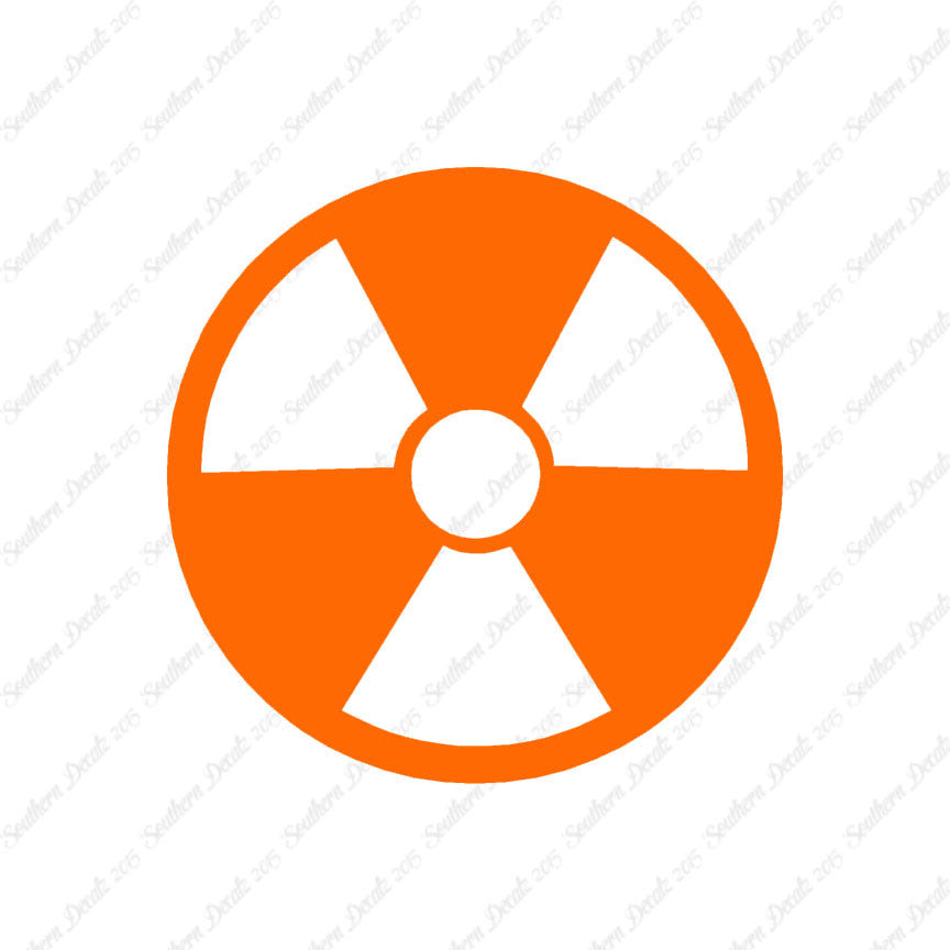 Radioactive Symbol