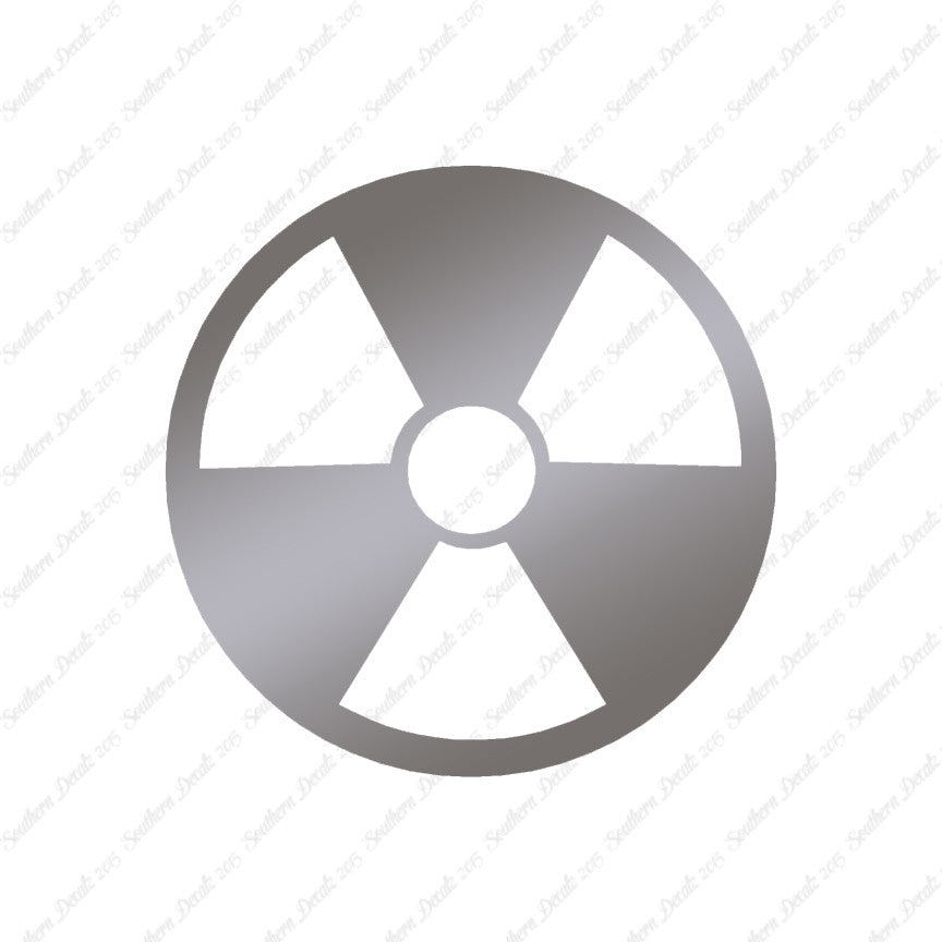 Radioactive Symbol