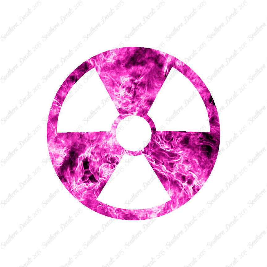 Radioactive Symbol