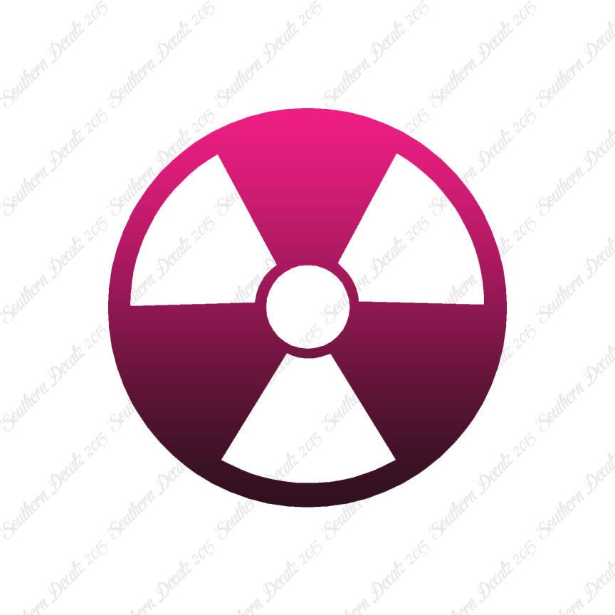 Radioactive Symbol