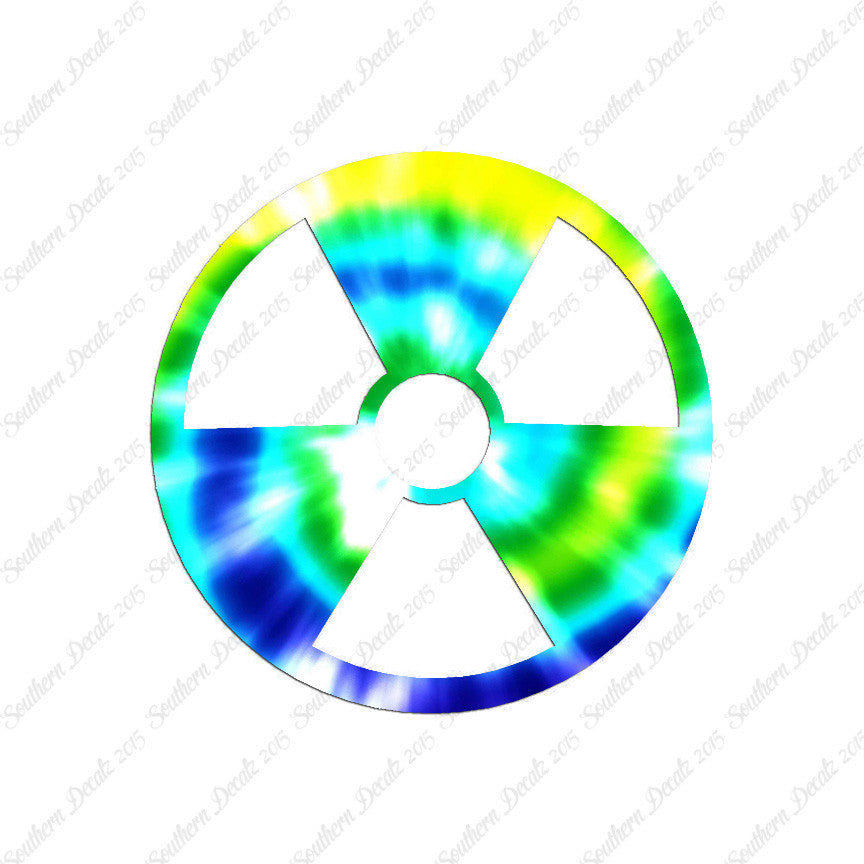 Radioactive Symbol