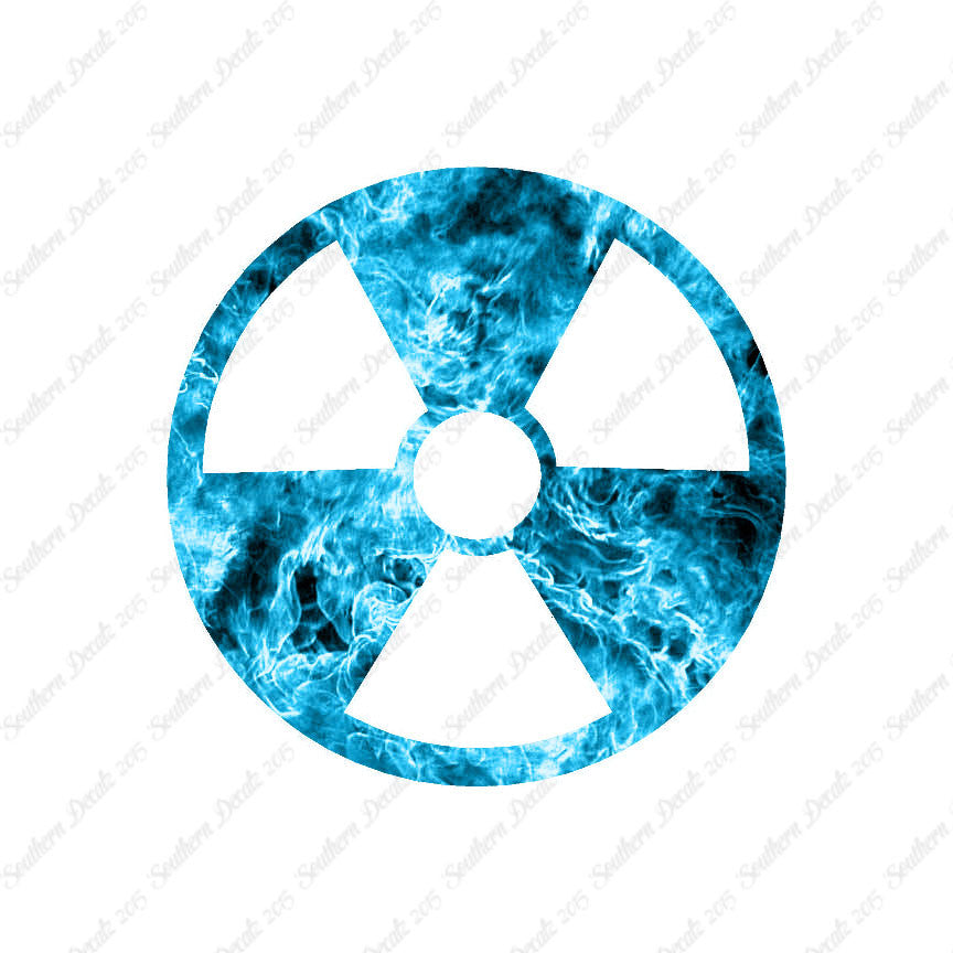 Radioactive Symbol