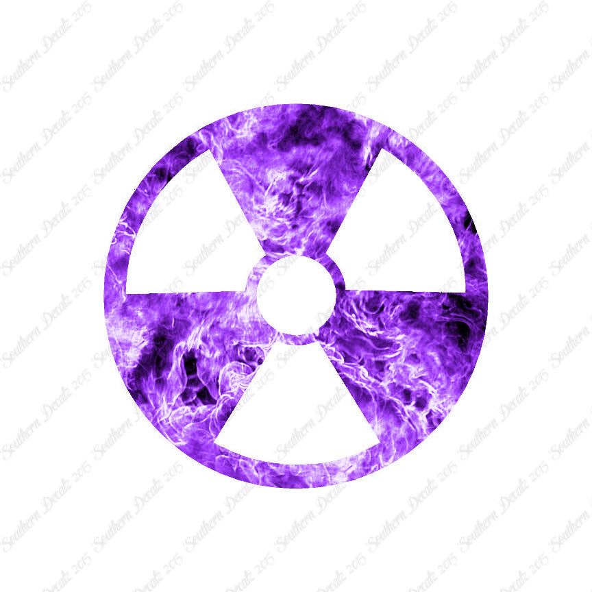 Radioactive Symbol