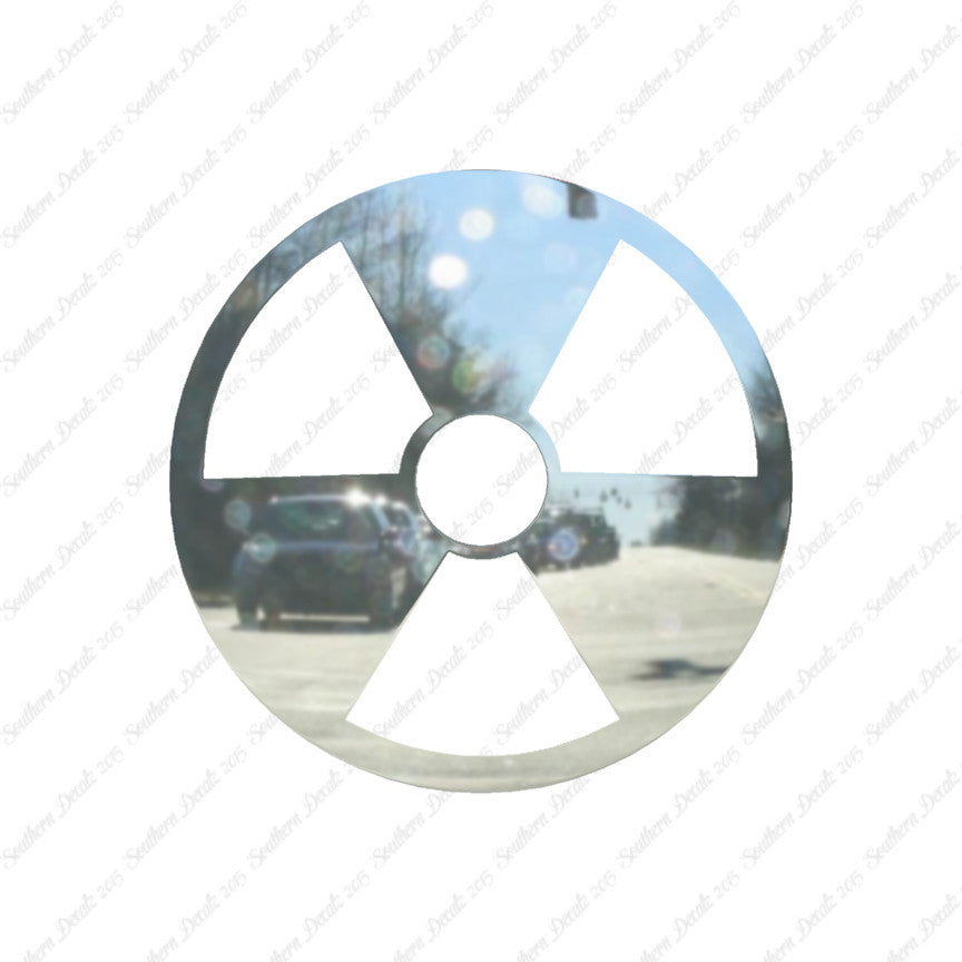 Radioactive Symbol