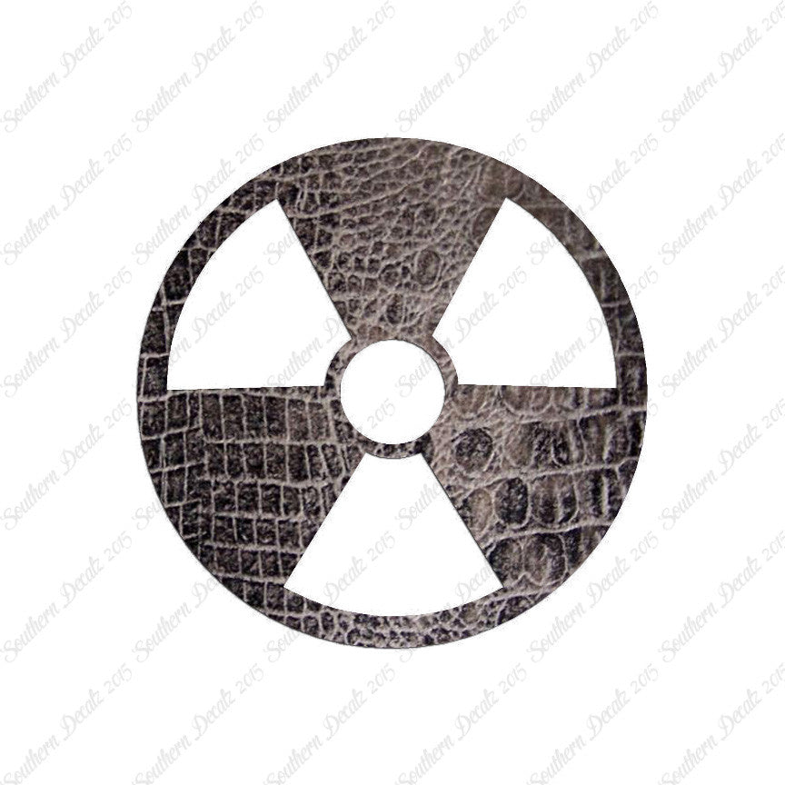 Radioactive Symbol