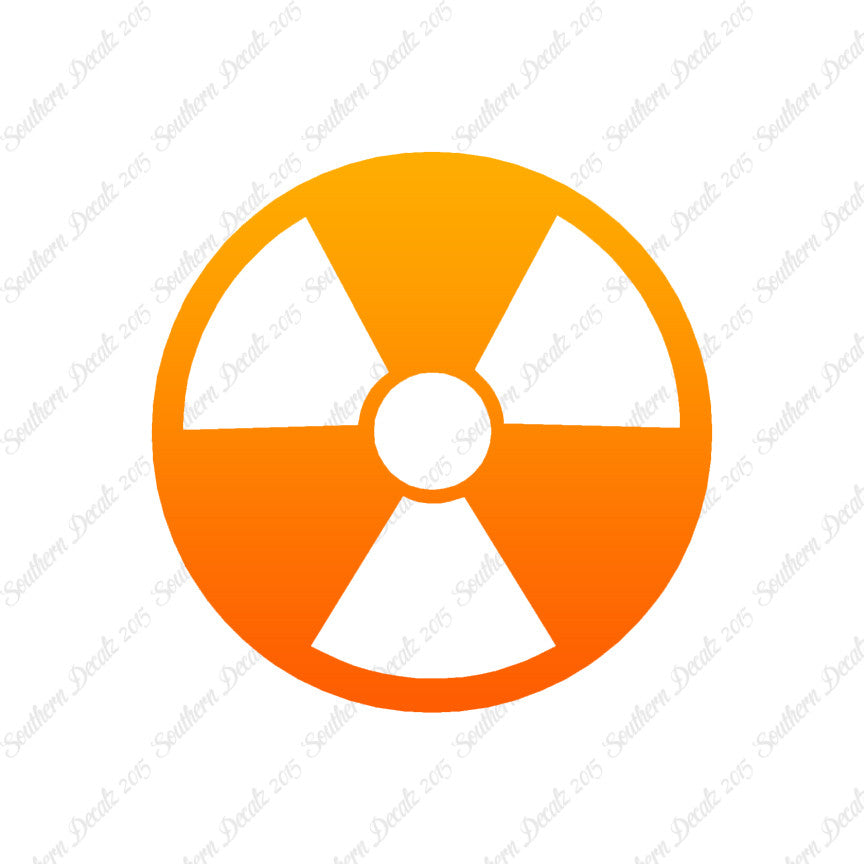 Radioactive Symbol