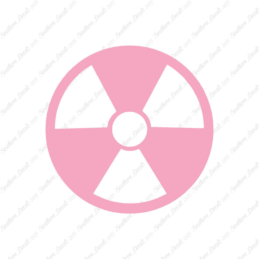 Radioactive Symbol