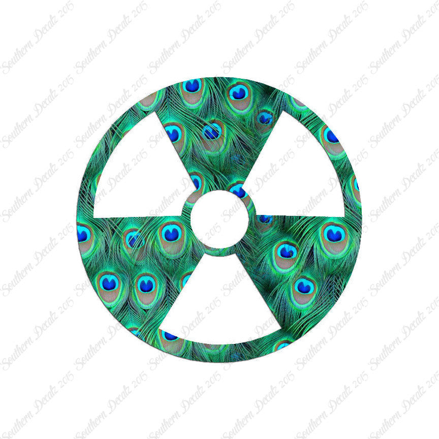 Radioactive Symbol