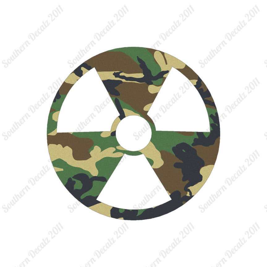 Radioactive Symbol