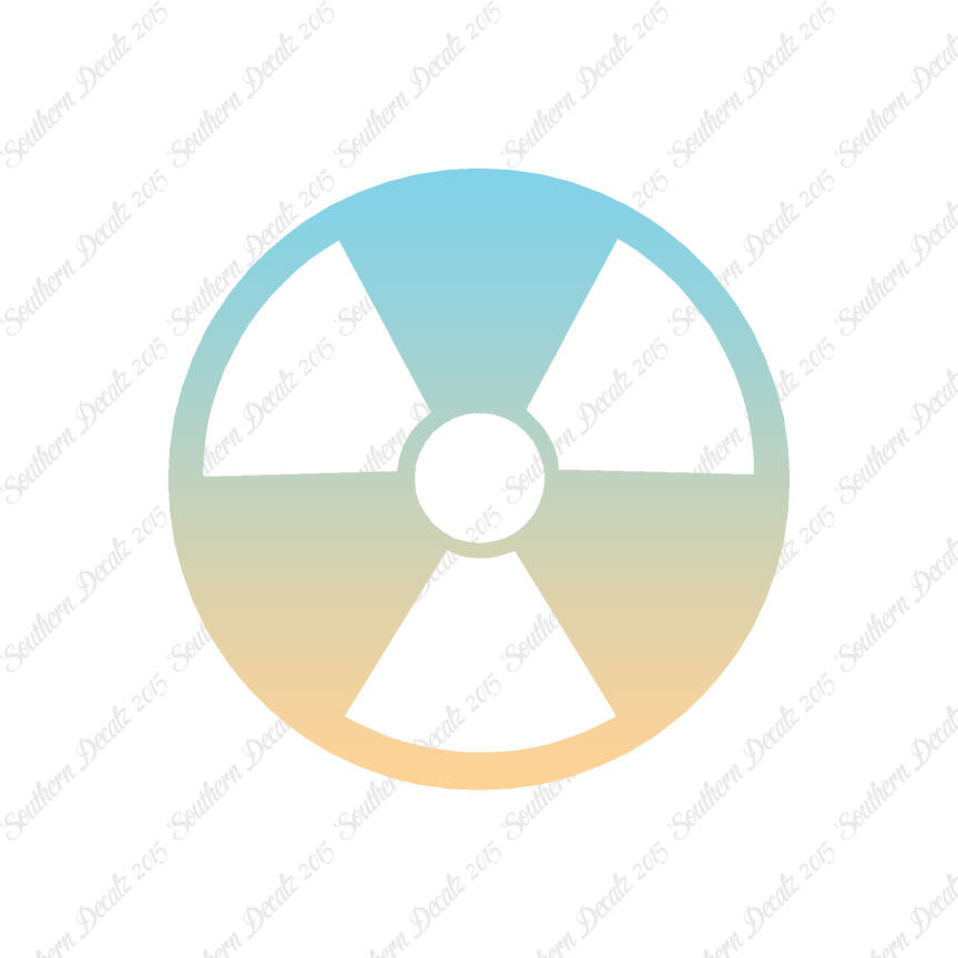 Radioactive Symbol