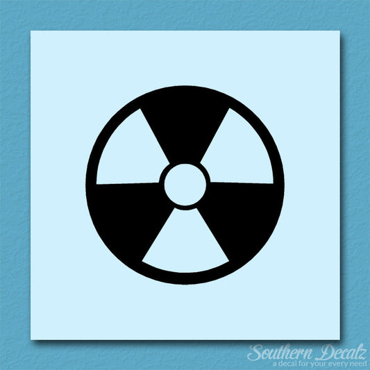 Radioactive Symbol
