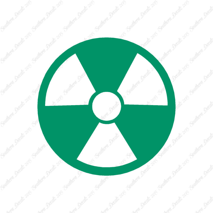 Radioactive Symbol