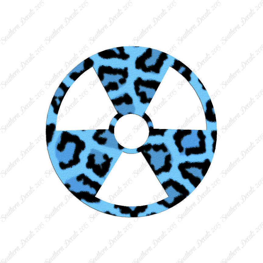 Radioactive Symbol