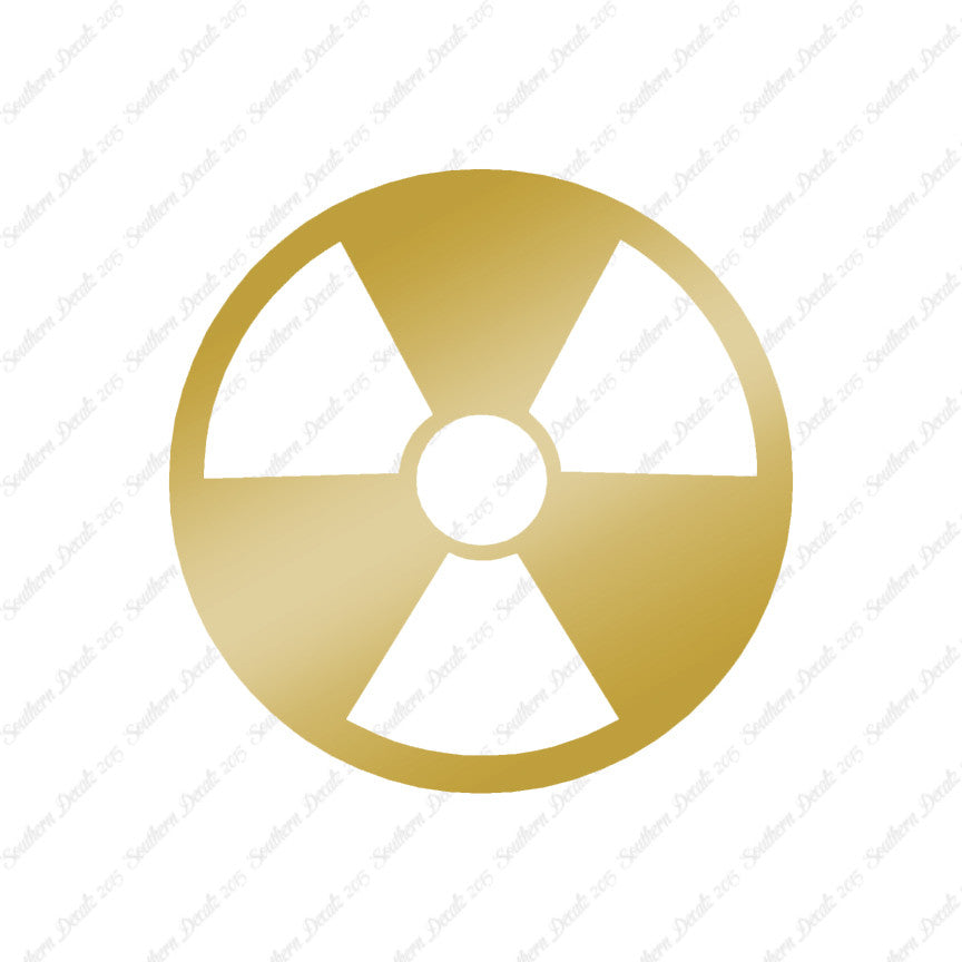 Radioactive Symbol